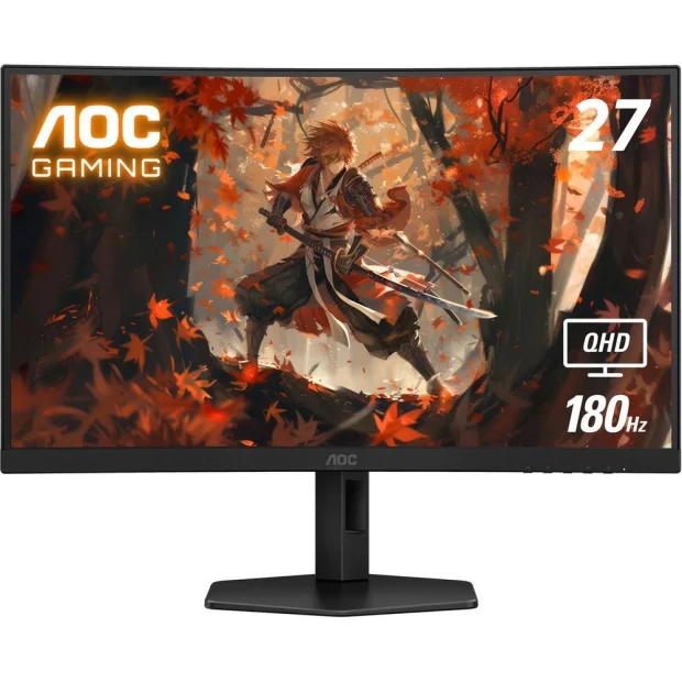 Игровой монитор AOC CQ27G4X